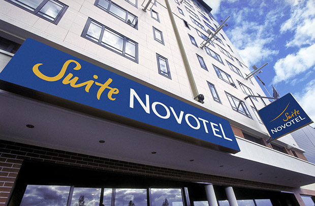 Novotel Suites Paris-Montreuil
