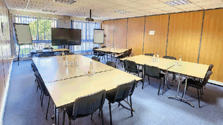 Salle de formation Pierre Fresnay en location à l'Espace BSA