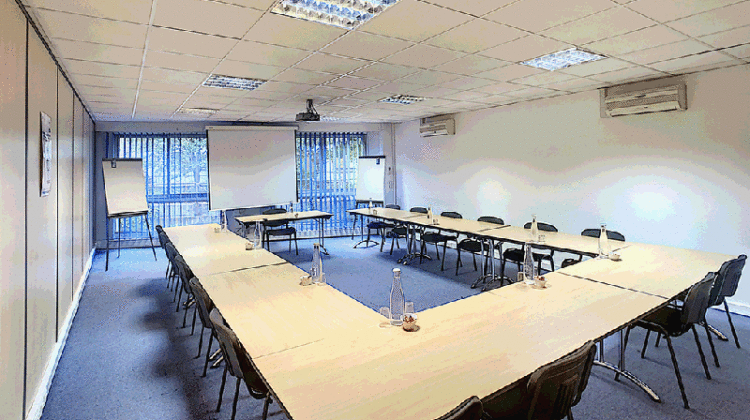 Salle de réunion, formation, évènementiel Raimu en location en location à l'Espace BSA