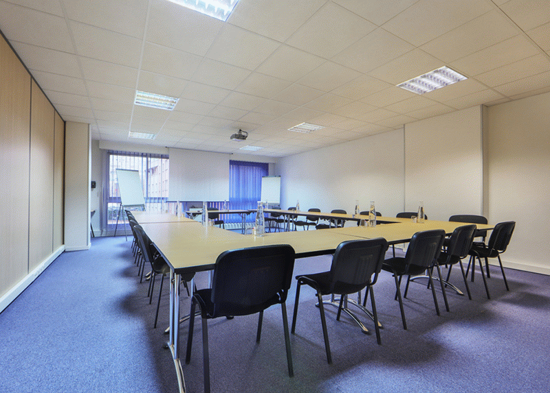 Salle de réunion, formation, évènementiel Jean Gabin en location à l'Espace BSA